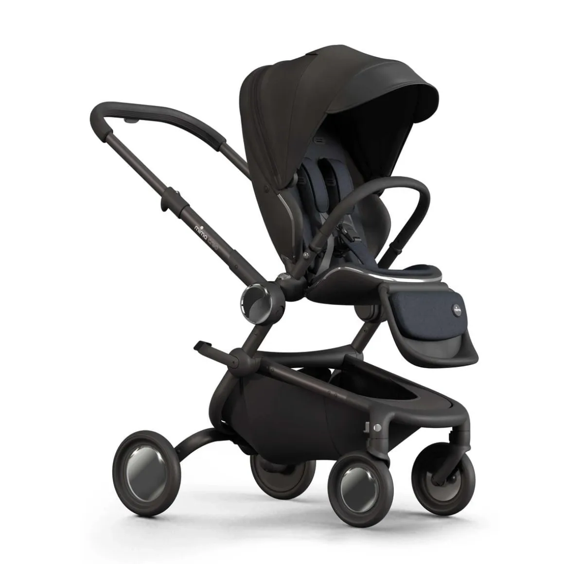 Mima Creo Stroller - Black