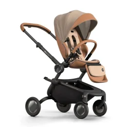 Mima Creo Stroller - Mocha Cream