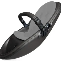 Mima Kobi Twin Seat - Black