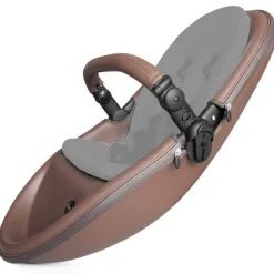Mima Kobi Twin Seat - Chocolate