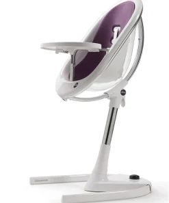 Mima OPEN BOX Moon 3-in-1 High Chair - Aubergine