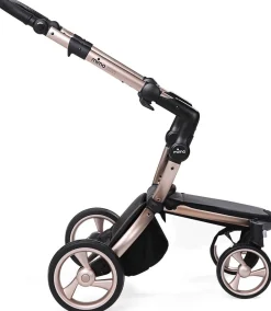 Mima OPEN BOX Xari G4 Chassis - Rose Gold (Albee Exclusive)