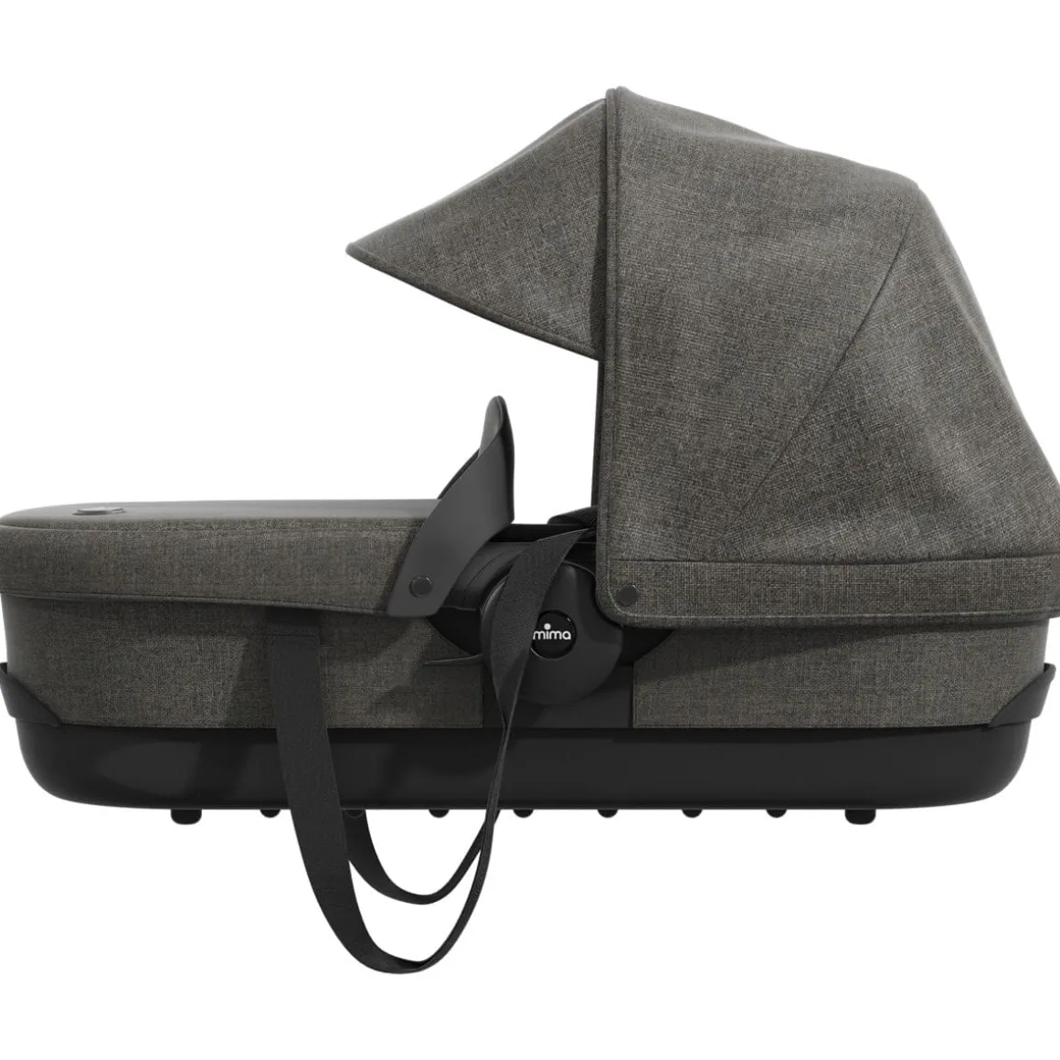 Mima OPEN BOX Zigi/Xari Sport Bassinet - Charcoal