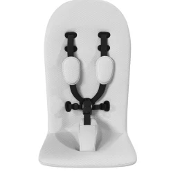 Mima Xari Max Starter Pack Seat Pad - Snow White