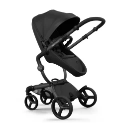 Mima Xari Max Stroller - Black / Black / Black
