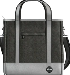 Mima Zigi Changing Bag - Charcoal