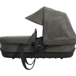 Mima Zigi/Xari Sport Bassinet - Charcoal