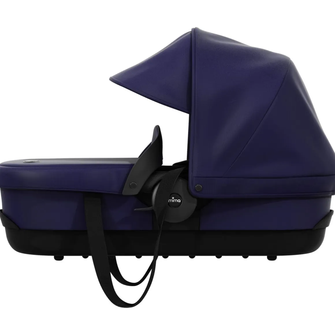 Mima Zigi/Xari Sport Bassinet - Midnight Blue