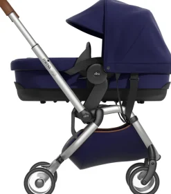 Mima Zigi/Xari Sport Bassinet - Midnight Blue