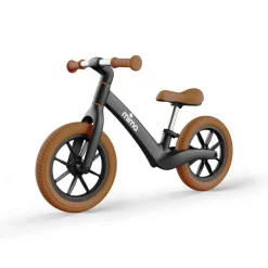 Mima Zoom Lite Balance Bike - Black