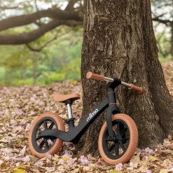 Mima Zoom Lite Balance Bike - Black