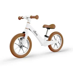 Mima Zoom Lite Balance Bike - White