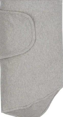 Miracle Blanket Swaddle - Solid Grey