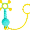 Mobi Gumlii Sensory Teether + Rattle