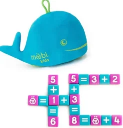 Mobi Kids Numerical Tiles Game