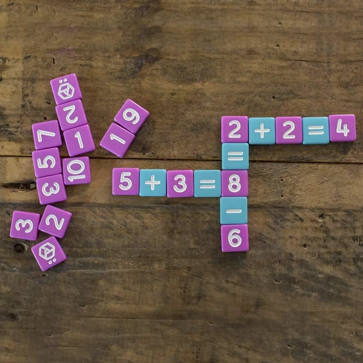 Mobi Kids Numerical Tiles Game