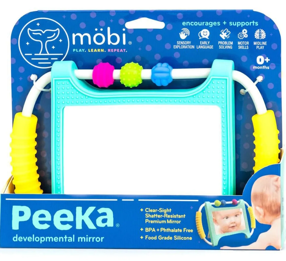 Mobi Peeka Developmental Mirror