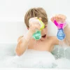 Mobi Skwooshlz Water Squeeze Bulb Bath Toys