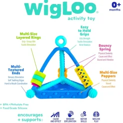 Mobi Wigloo Activity Toy