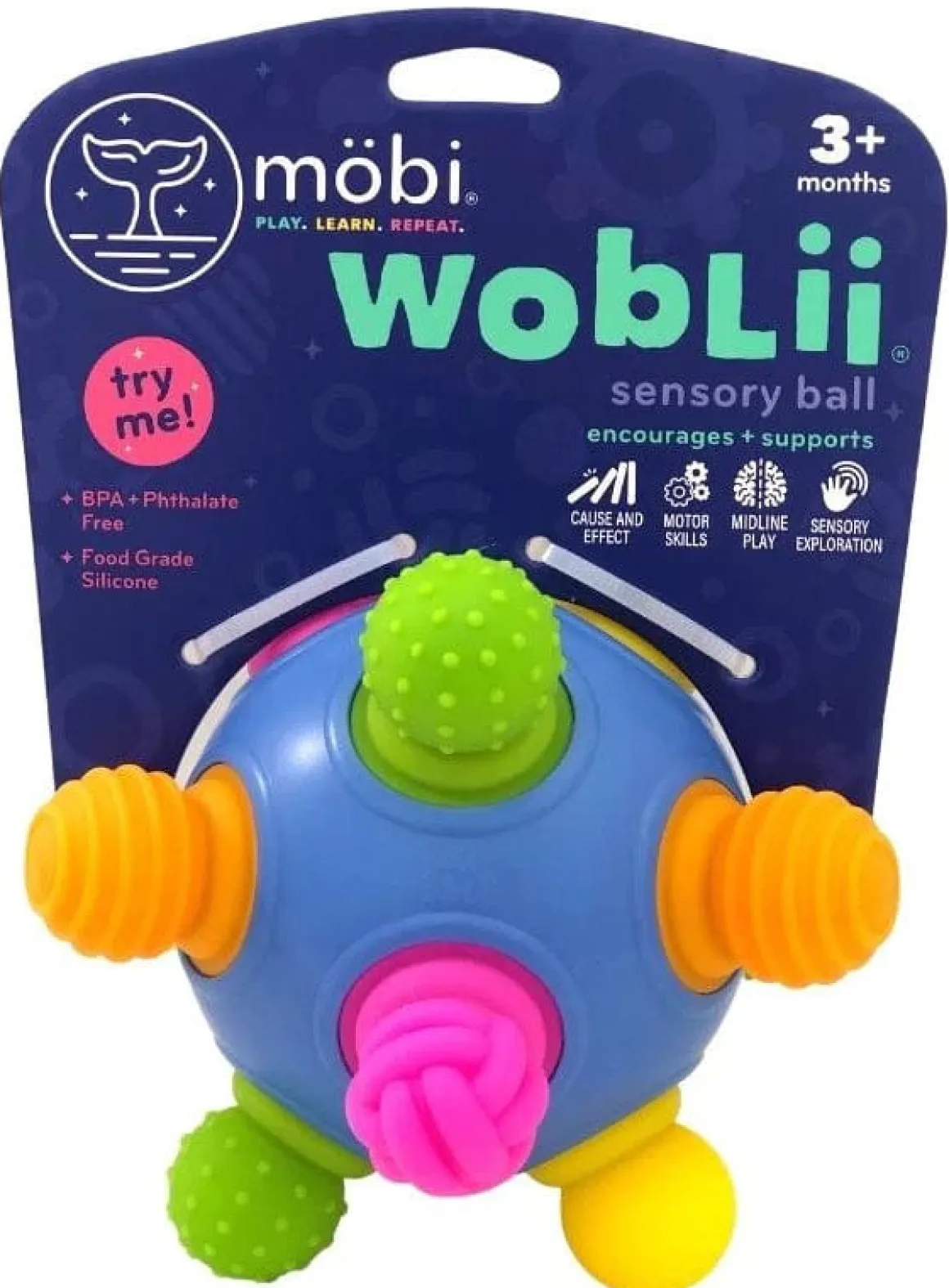 Mobi Woblii Sensory Ball