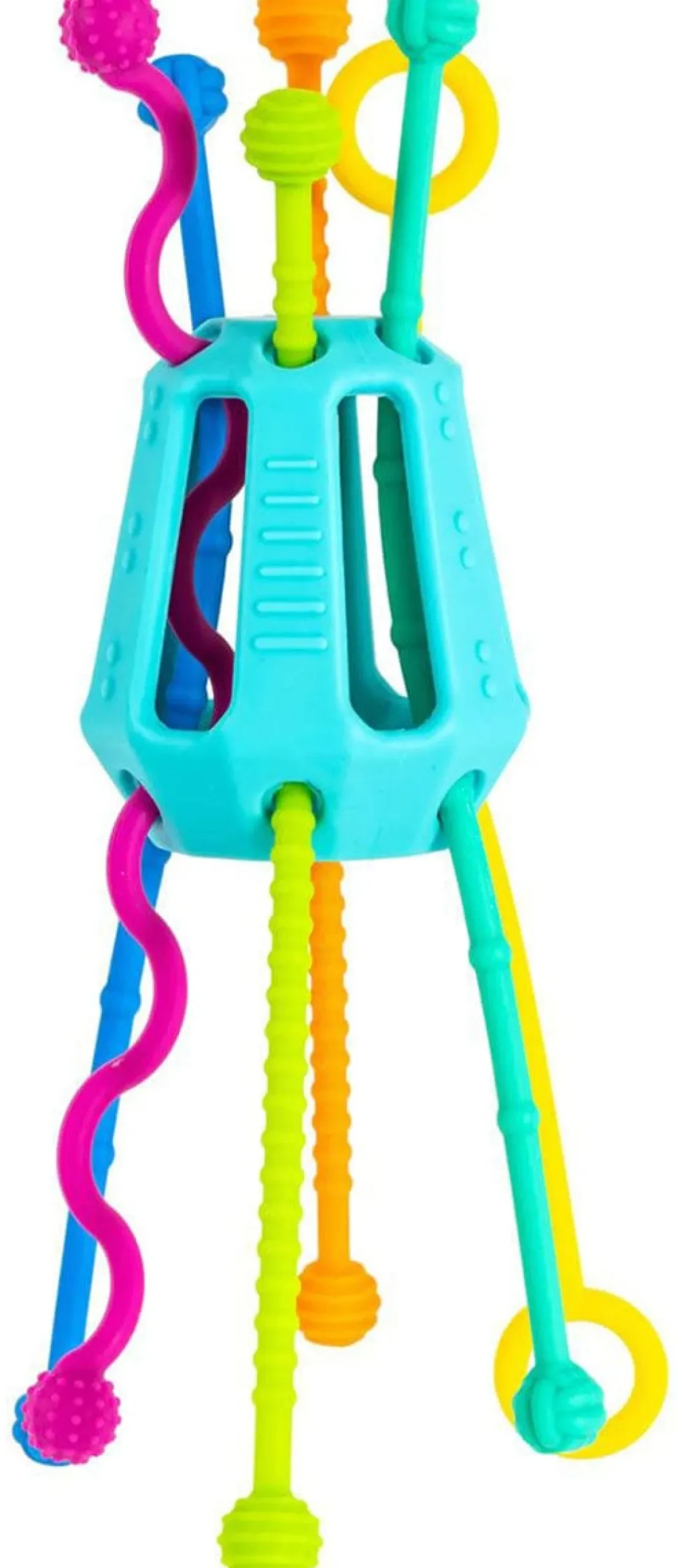 Mobi Zippee Sensory Exploration Activity Toy