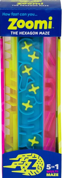 Mobi Zoomi Hexagon Maze