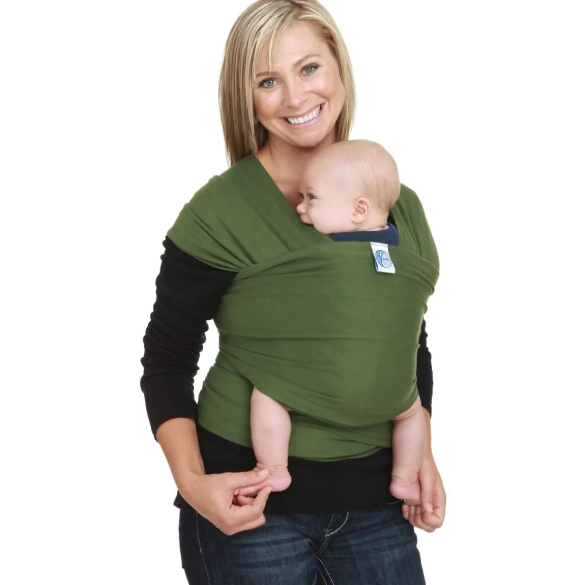 Moby Original Wrap - Moss