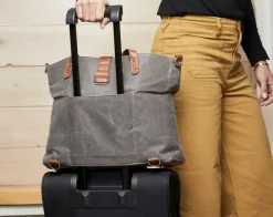 Momkindness CarryAll Tote Trio - Grey