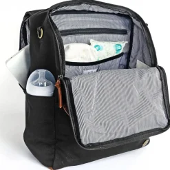 Momkindness Duo Backpack - Black