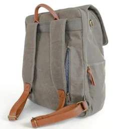 Momkindness Duo Backpack - Grey