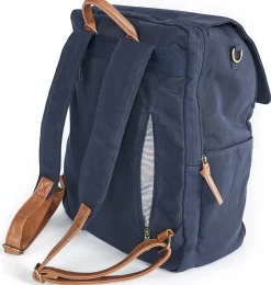 Momkindness Duo Backpack - Navy