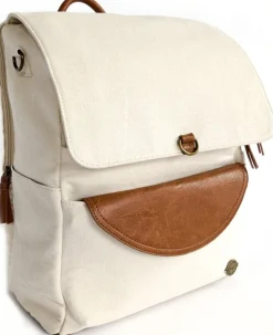 Momkindness Duo Backpack - Stone