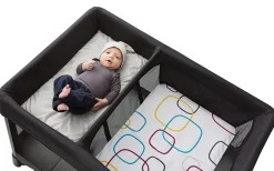 4moms Breeze Waterproof Bassinet Sheet - Multi