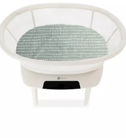4moms MamaRoo Sleep Bassinet Waterproof Sheet - Sage Beads