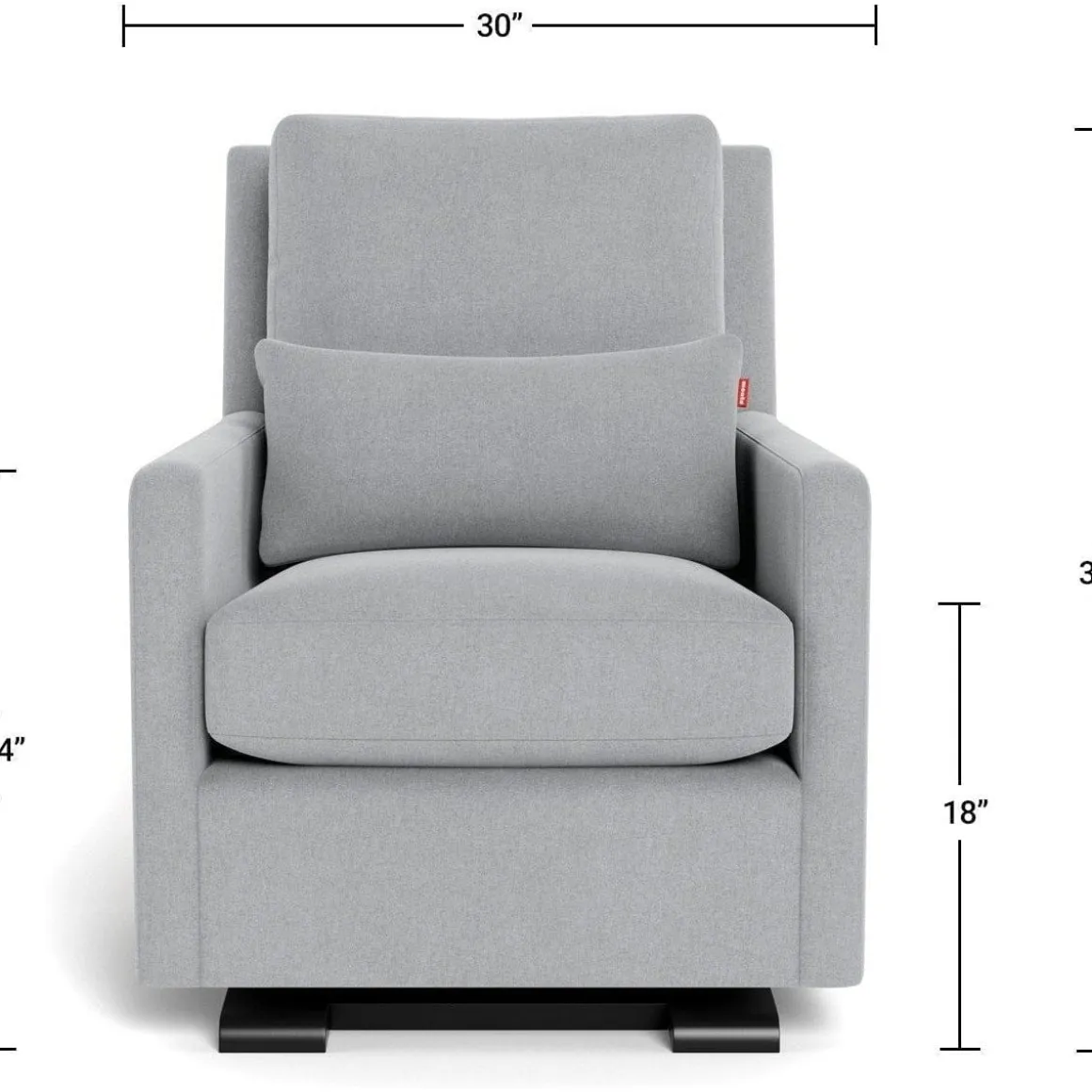 Monte Design Como Glider *QUICK SHIP*