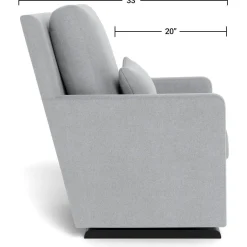 Monte Design Como Glider *QUICK SHIP*