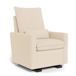 Monte Design Cortina Manual Glider Recliner - Swivel + Glide Base