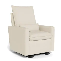 Monte Design Cortina Manual Glider Recliner - Swivel + Glide Base