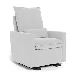 Monte Design Cortina Manual Glider Recliner - Swivel + Glide Base