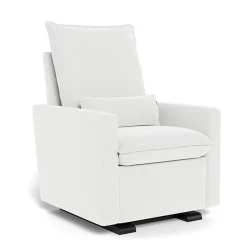Monte Design Cortina Manual Glider Recliner - Swivel + Glide Base