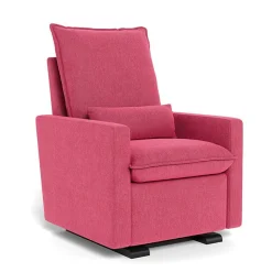 Monte Design Cortina Manual Glider Recliner - Swivel + Glide Base
