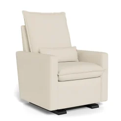 Monte Design Cortina Manual Glider Recliner - Swivel + Glide Base