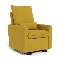 Monte Design Cortina Manual Glider Recliner - Swivel + Glide Base