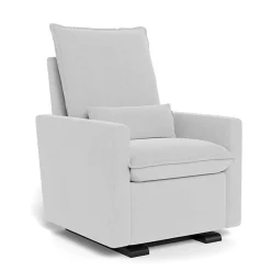 Monte Design Cortina Manual Glider Recliner - Swivel + Glide Base