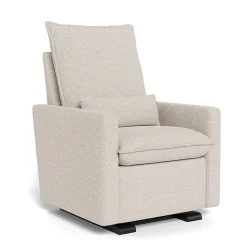 Monte Design Cortina Manual Glider Recliner - Swivel + Glide Base