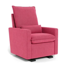 Monte Design Cortina Manual Glider Recliner - Swivel + Glide Base