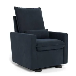 Monte Design Cortina Manual Glider Recliner - Swivel + Glide Base