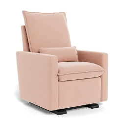 Monte Design Cortina Manual Glider Recliner - Swivel + Glide Base