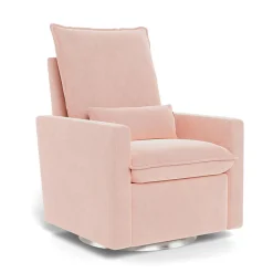 Monte Design Cortina Motorized Glider Recliner - Swivel + Glide Base