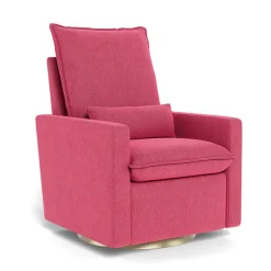 Monte Design Cortina Motorized Glider Recliner - Swivel + Glide Base